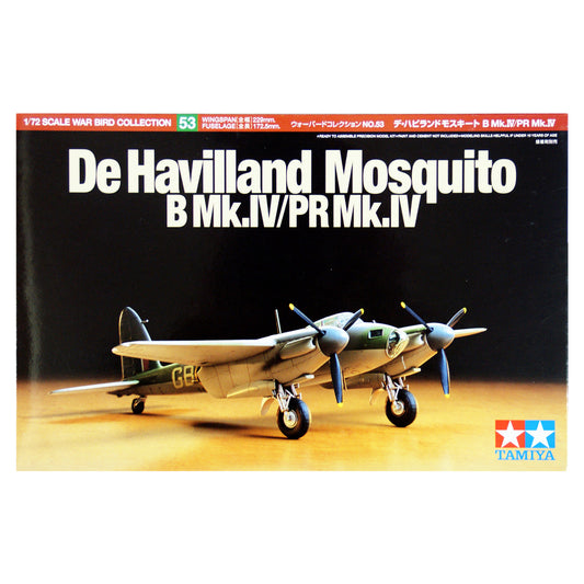 De Havilland Mosquito B Mk.IV/PR...