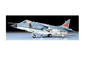 Royal Navy Sea Harrier FRS.1 - Tamiya (1/48)