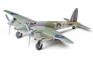 Tamiya 1/48 - De Havilland Mosqu...