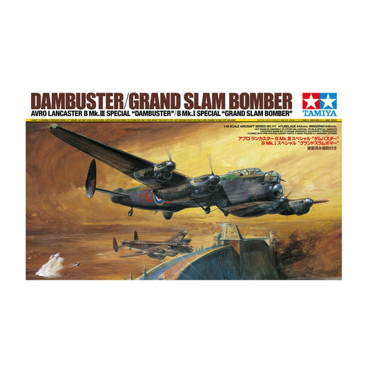 Dambuster/Grand Slam Bomber - Ta...