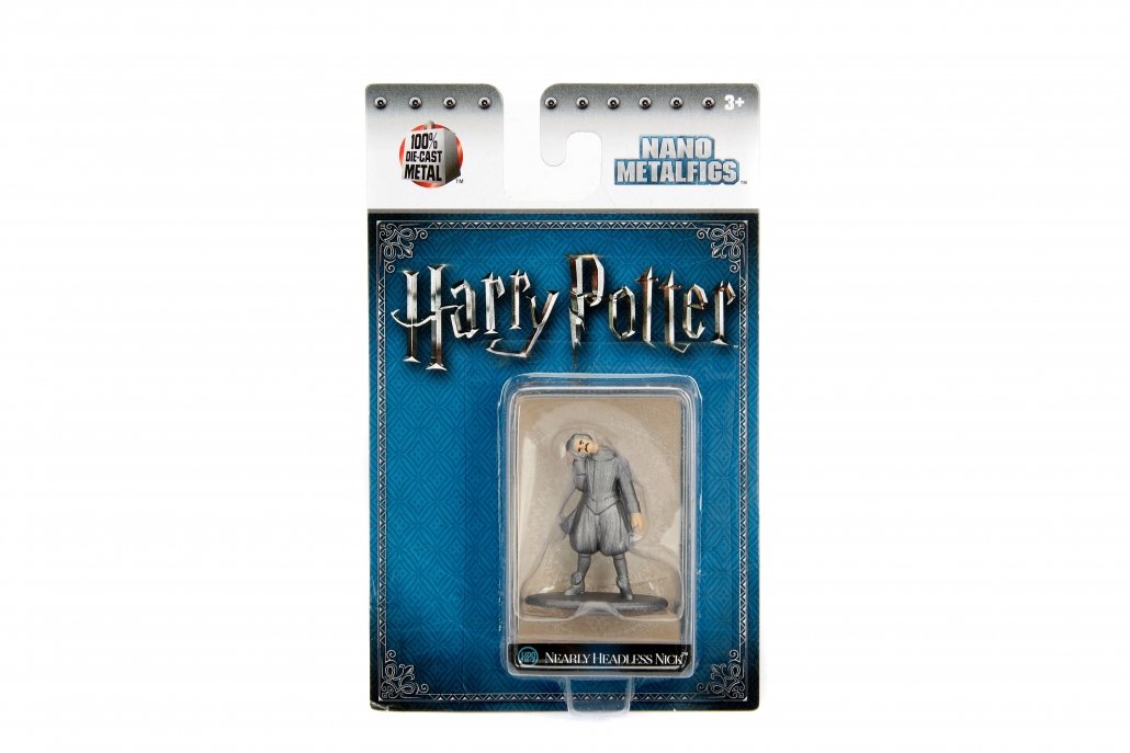 Nearly Headless Nick Painted Nano Metalfigs Die-Cast Mini Figure