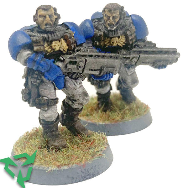 Ultramarine Shotgun Scouts - Trade In (Trade In)