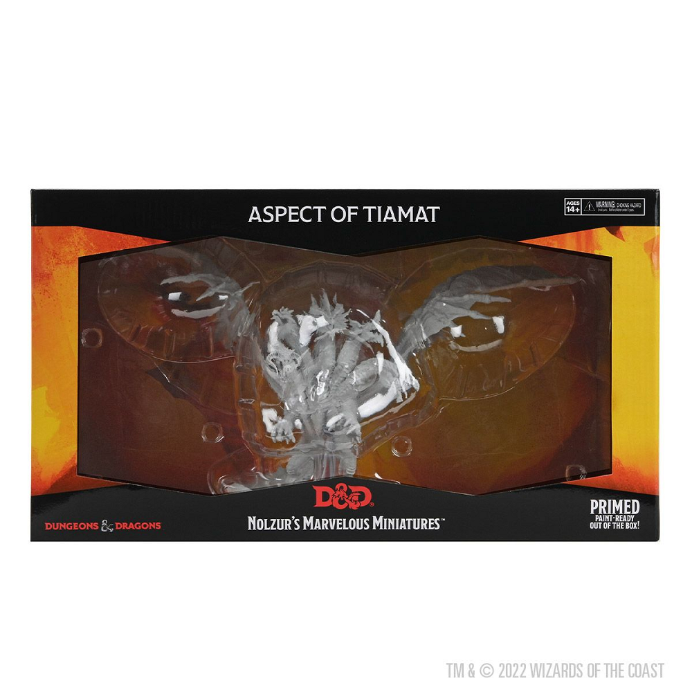 Aspect Of Tiamat - WizKids