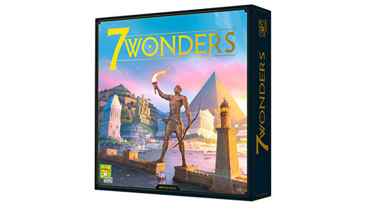 7 WONDERS: 2ND EDITION