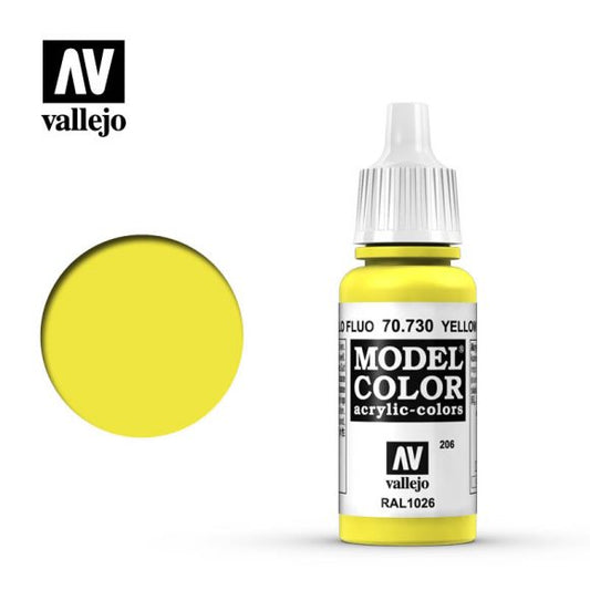 70.730 - Yellow Flourescent (Val...