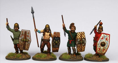 Gallic Warriors - Victrix - VXA030