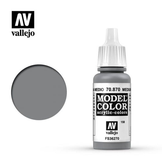 70.870- Medium Sea Grey (Vallejo...