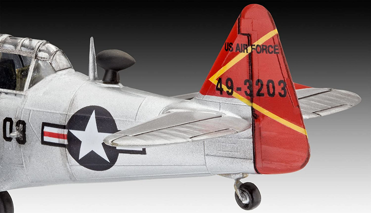 Texan T-6G - Revell 1:72