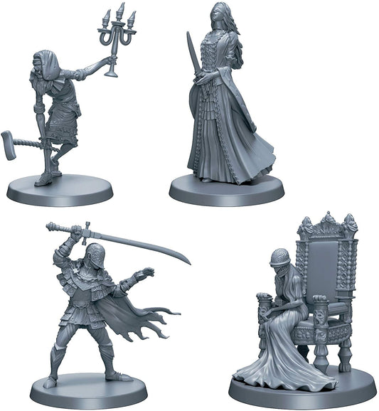 Bloodborne: The Board Game -Fors...