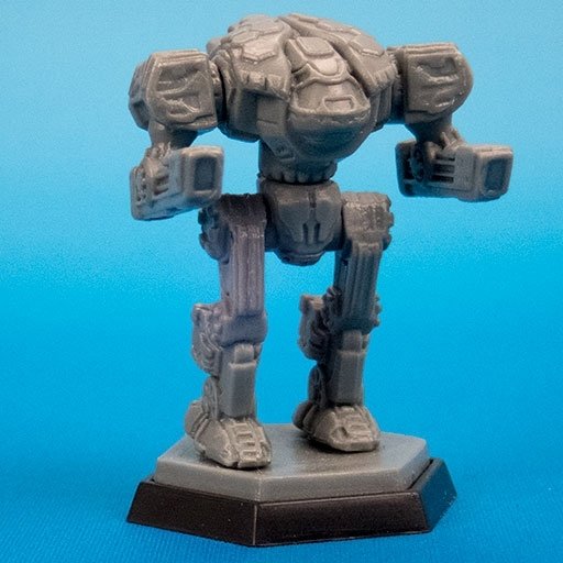 72272 Javelin Sculpted by C. Lewis