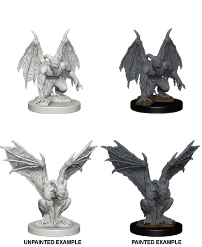 Wizkids D&D Nolzur’s Marvelous Minis: Gargoyle 72561