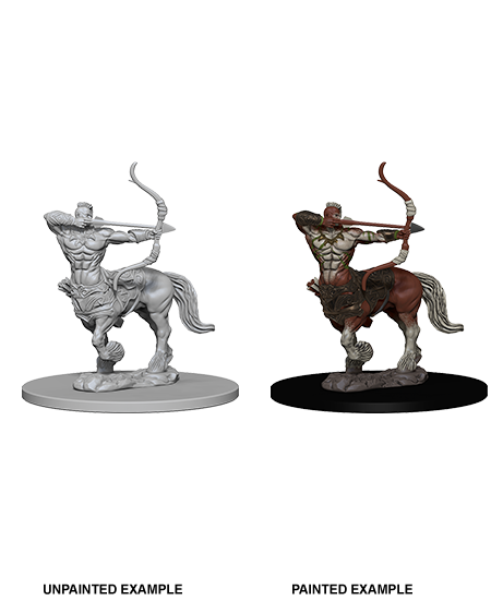 WizKids D&D Nolzur's Marvelous Miniatures - Centaur 72575: www.mightylancergames.co.uk