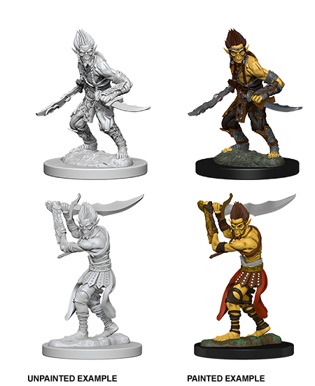 Wizkids D&D Nolzur's Marvelous Miniatures: Githyanki 73190