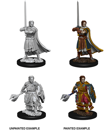 WizKids Human Cleric 73672 -D&am...