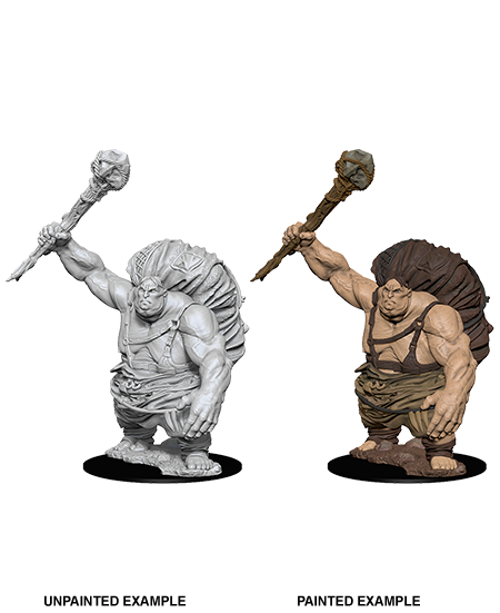 WizKids Hill Giant 73679 -D&D Nolzur's Marvelous Miniatures