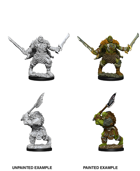 WizKids Orcs 73696 - Pathfinder Battles Deep Cuts