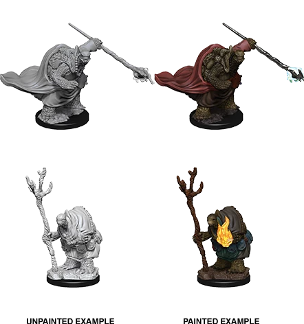 WizKids: Tortles Adventurers 73700 D&D Nolzur's Marvelous Miniatures