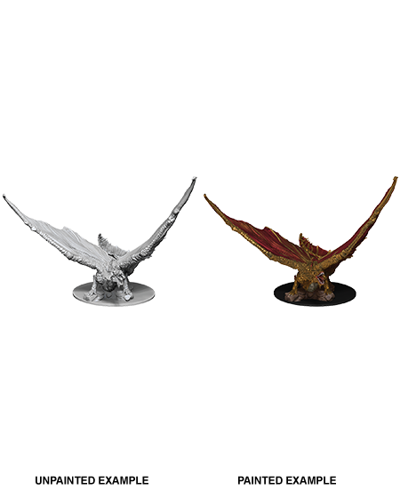 WizKids: Young Brass Dragon 7371...