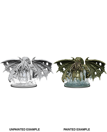 WizKids: Star-Spawn of Cthulhu 73726- Pathfinder Battles Deep Cuts