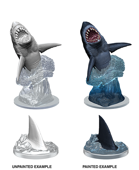 WizKids: Shark 73729-  Deep Cuts