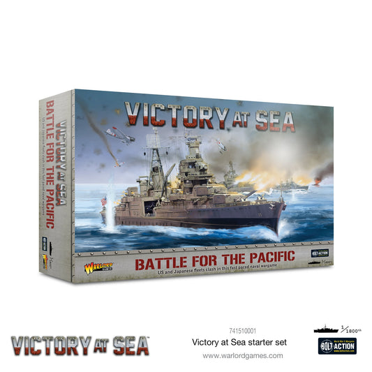 Victory at Sea - Battle for the ...