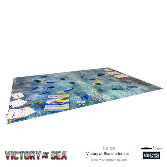 Victory at Sea - Battle for the ...