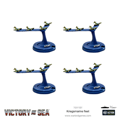 Kriegsmarine Fleet - Victory at Sea