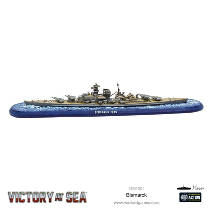 Bismarck - Victory at Sea