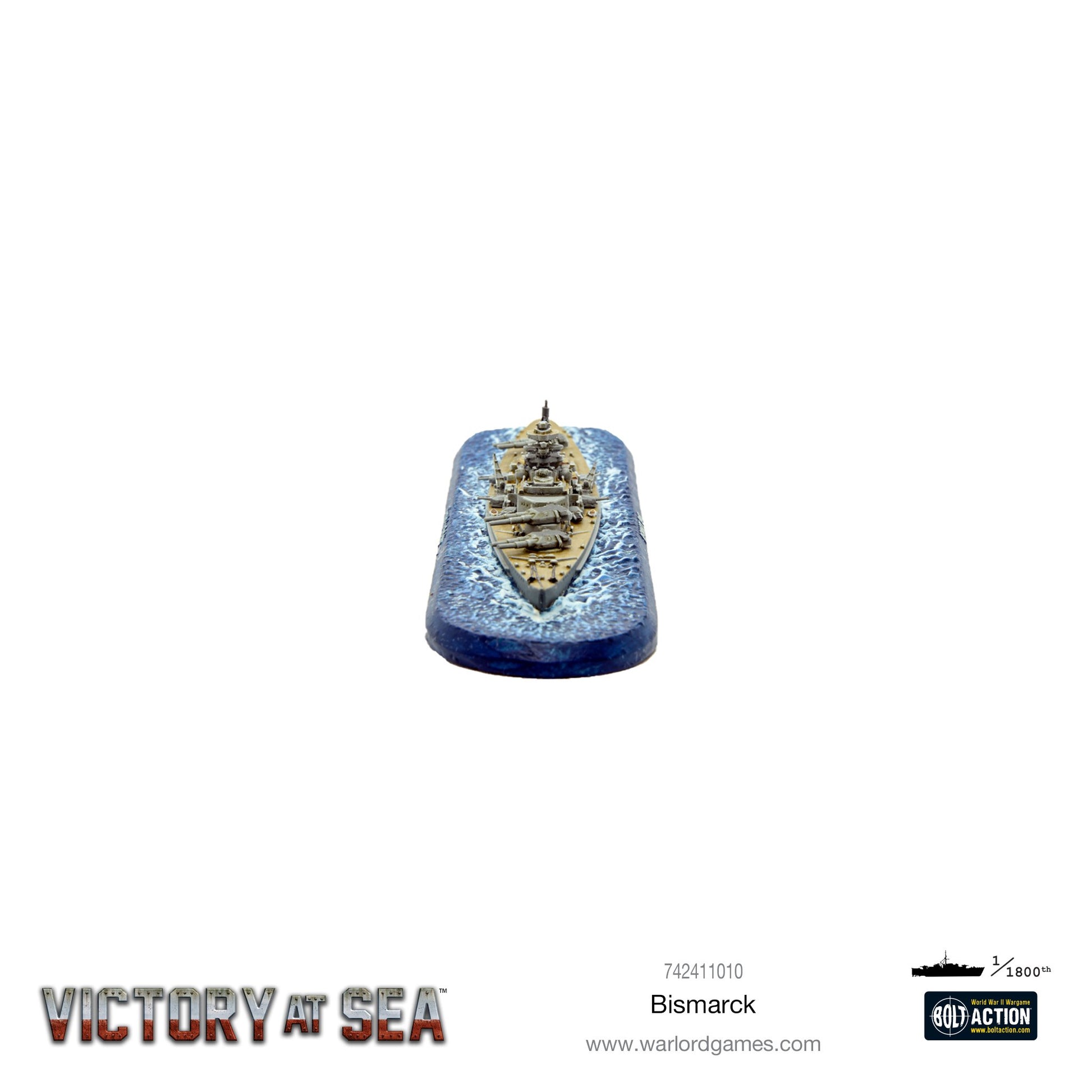 Bismarck - Victory at Sea 