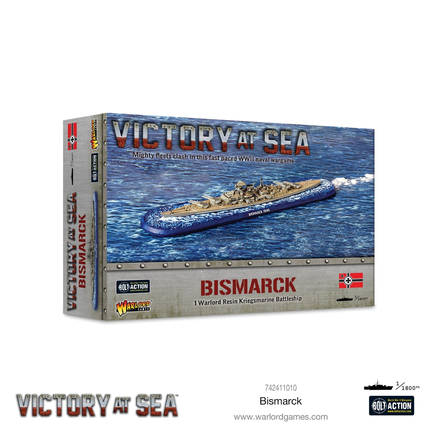 Bismarck - Victory at Sea