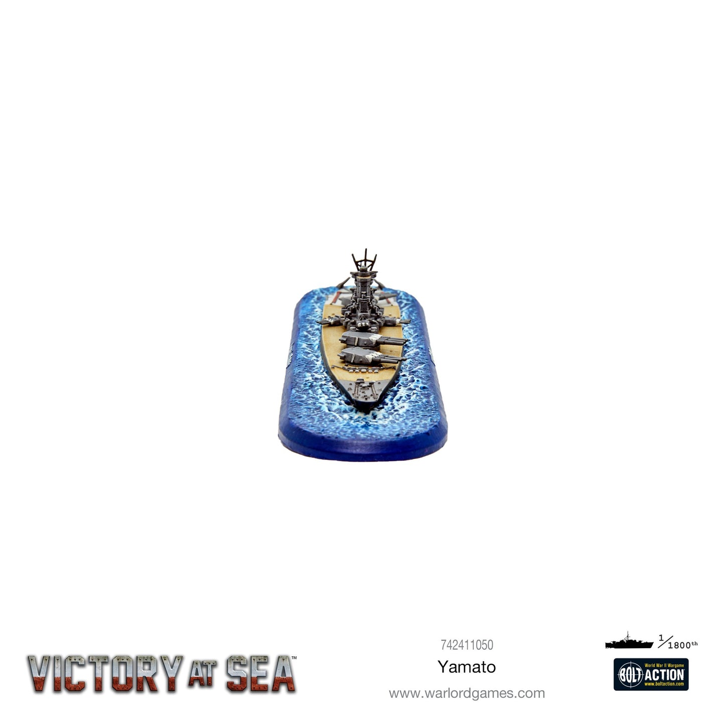 Yamato - Victory at Sea 