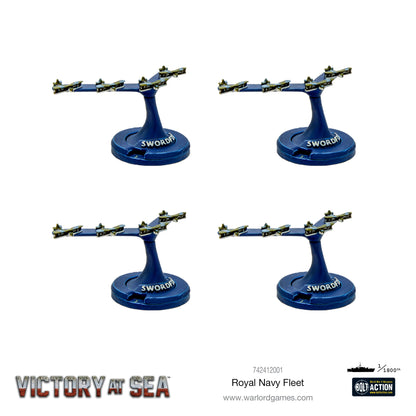 Royal Naval Fleet - Victory at Sea