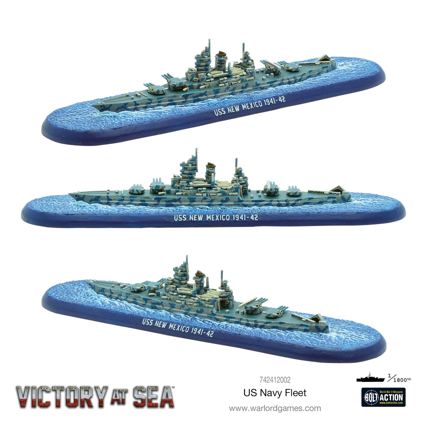 US Navy Fleet - Victory at Sea