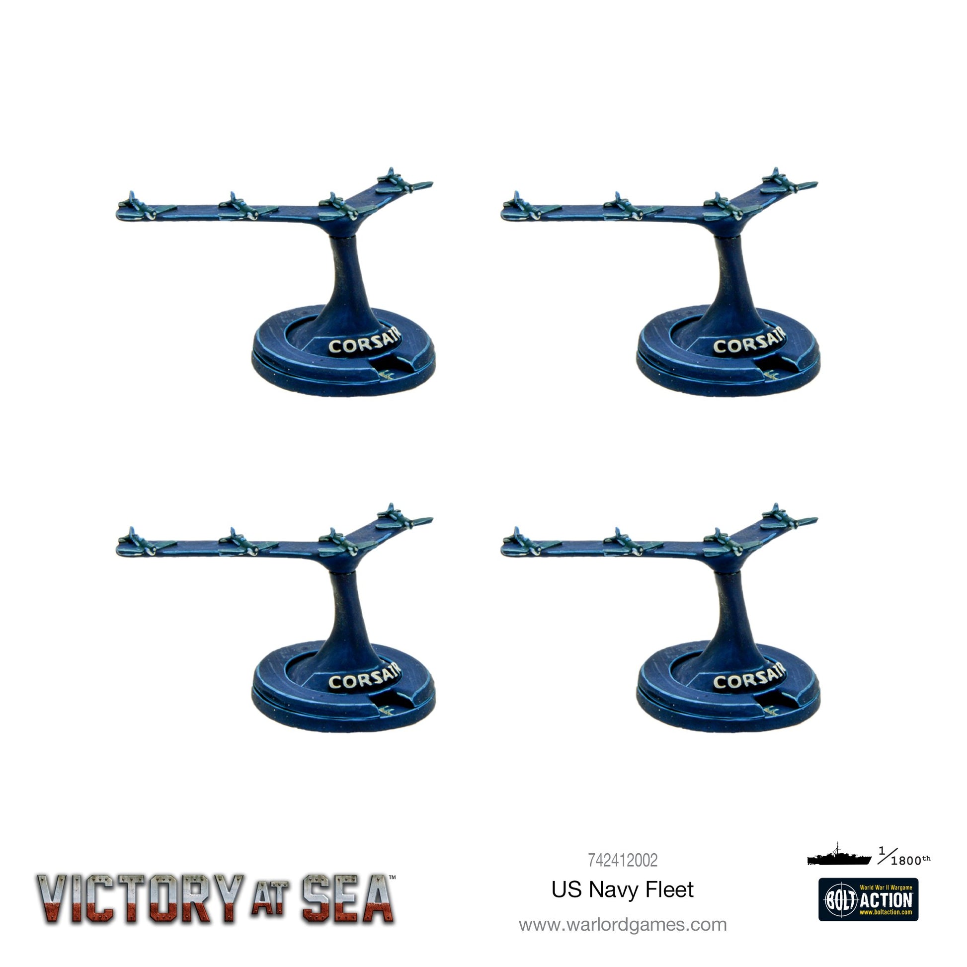 US Navy Fleet - Victory at Sea