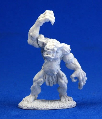 77004 - Cave Troll (Reaper Bones) :www.mightylancergames.co.uk 