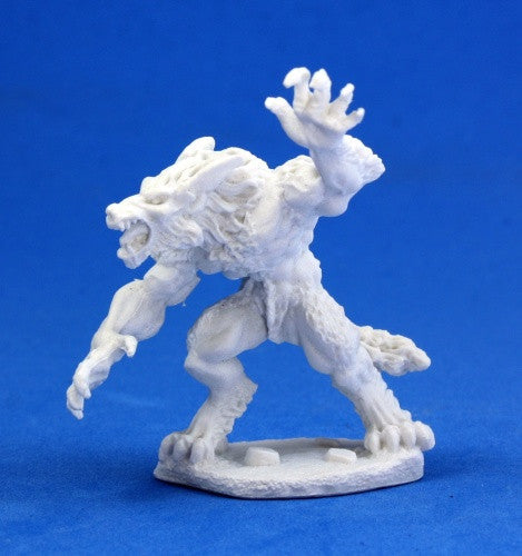 77009 - Werewolf (Reaper Bones) :www.mightylancergames.co.uk