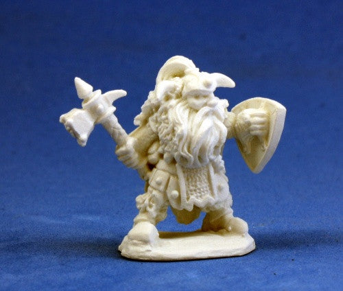 77011: Fulumbar Ironhand, Dwarf ...