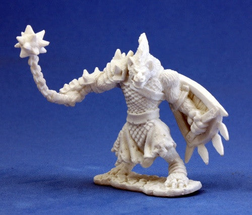 Reaper Bones 77012 - Gnoll Warri...