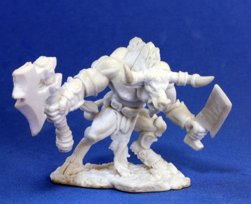 77013 - Minotaur (Reaper Bones) :www.mightylancergames.co.uk