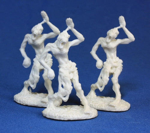 77014 - Zombies x3 (Reaper Bones) :www.mightylancergames.co.uk