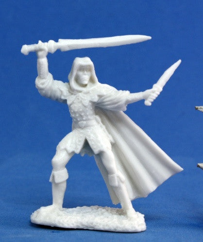 77030 - Danar, Male Assassin (Re...