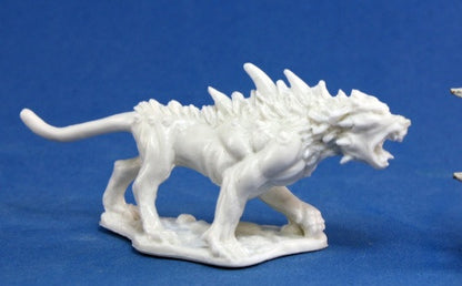 Reaper Bone 77038 - Hell Hound: Mightylancergames.co.uk