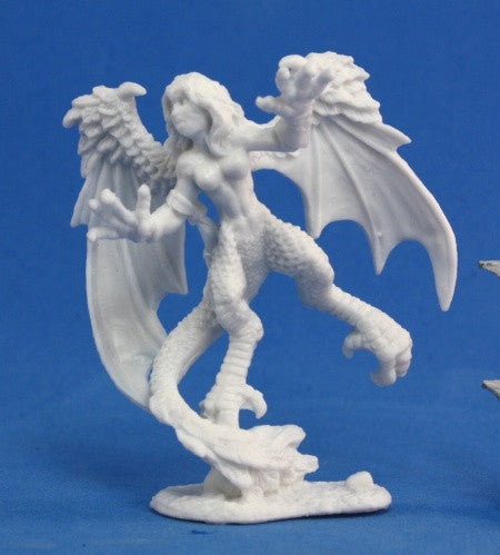 77041 - Harpy: www.mightylancergames.co.uk