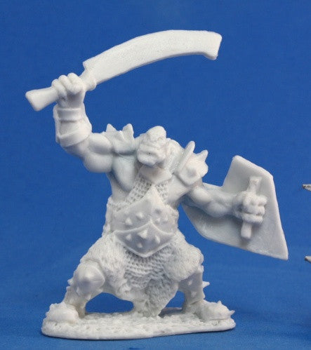 77042: Orc Marauder (Sword and Shield)