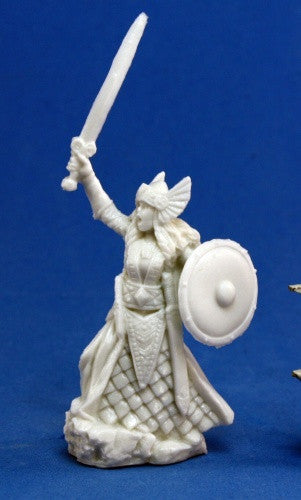 reaper miniature valkyrie