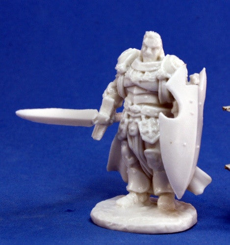 77063 - Duke Gerard (Reaper Bones)