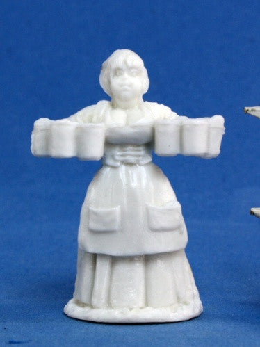 77085 - Townsfolk: Wench (Reaper Bones) :www.mightylancergames.co.uk 