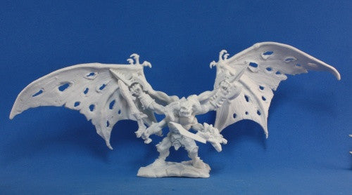 77111 - Rauthuros, Demon (Reaper Bones) :www.mightylancergames.co.uk