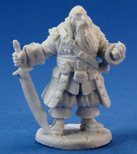 Reaper Bones 77132 - Barnabus Fr...