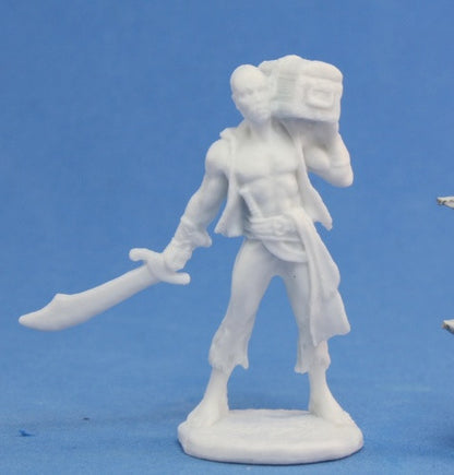 77134 - Hajad, Pirate (Reaper Bones)